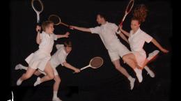 Adaire to Dance: 3 Fold