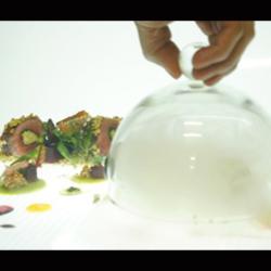 Masterclass by Marco Antonio Quelca Huayta about his gastronomic creation ‘A mi Pachamamita’ (My mother land)