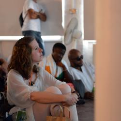 Literature Programme: Backlit Studio - Literature in Performance