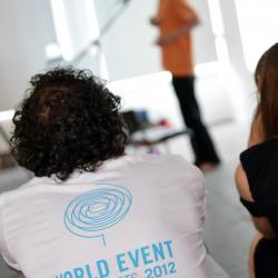 Literature Programme: Backlit Studio - Literature in Performance