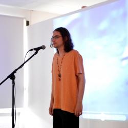 Literature Programme: Backlit Studio - Literature in Performance