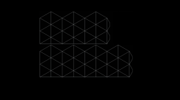 Chen Jiang - Traditional Music for Guzheng / Jesse Osborne-Lanthier - NOIR: TETRAKAIDECAGONAL KALEIDOCYCLE