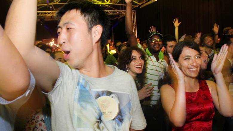 A World Of Ideas In A Week 