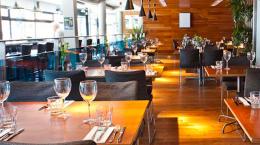 Zako Olili Larissa Armelle Renee cooks ‘Foufou à la Sauce Claire’ at Cast Restaurant