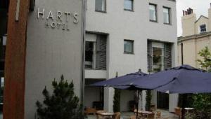 Staying in Nottingham 