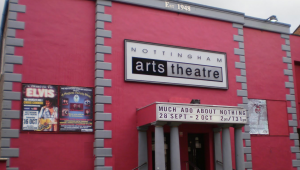 Nottingham Arts Theatre