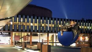 Nottingham Playhouse