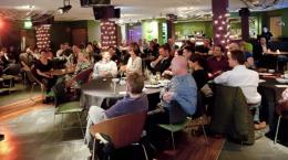 literature programme: a story about endings