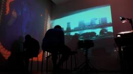 Literature Programme: Offcuff Multimedia Performance