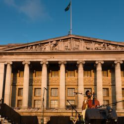 WEYA Sunday Fiesta and Mandala at Market Square