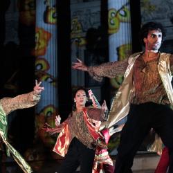 WEYA Sunday Fiesta and Mandala at Market Square