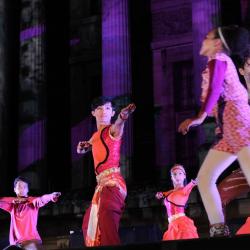 WEYA Sunday Fiesta and Mandala at Market Square