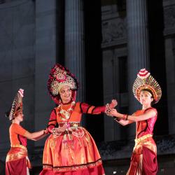 WEYA Sunday Fiesta and Mandala at Market Square