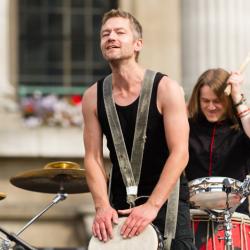 WEYA Sunday Fiesta and Mandala at Market Square