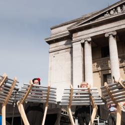 WEYA Sunday Fiesta and Mandala at Market Square