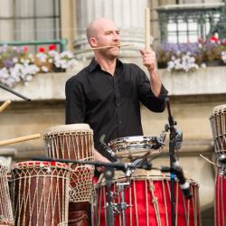 WEYA Sunday Fiesta and Mandala at Market Square