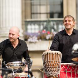 WEYA Sunday Fiesta and Mandala at Market Square