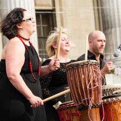 WEYA Sunday Fiesta and Mandala at Market Square