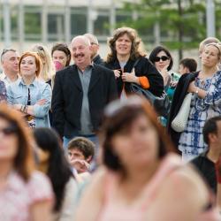 WEYA Sunday Fiesta and Mandala at Market Square