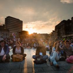 WEYA Sunday Fiesta and Mandala at Market Square