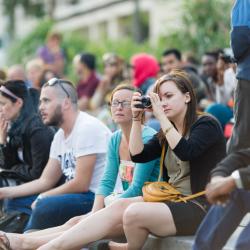 WEYA Sunday Fiesta and Mandala at Market Square