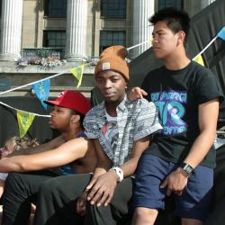 DANCE4 PRESENTS CLASH OF THE STYLES