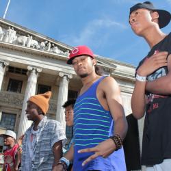 DANCE4 PRESENTS CLASH OF THE STYLES