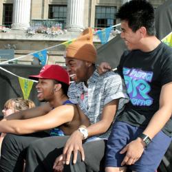 DANCE4 PRESENTS CLASH OF THE STYLES