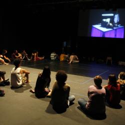 The Practice Sessions - Richard Hancock