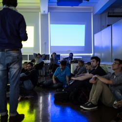 Little Constellation: /ti'tano/: Lecture